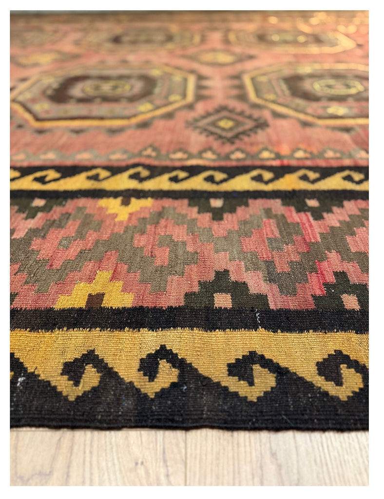 Antique Kilim Rug | 432cm x 274cm | Kilim Rugs  | Emma Mellor Rugs