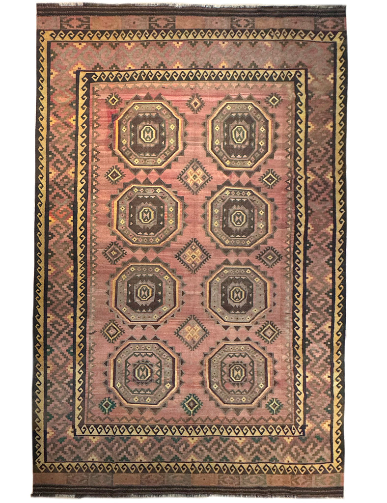 Antique Kilim Rug | 432cm x 274cm | Kilim Rugs  | Emma Mellor Rugs