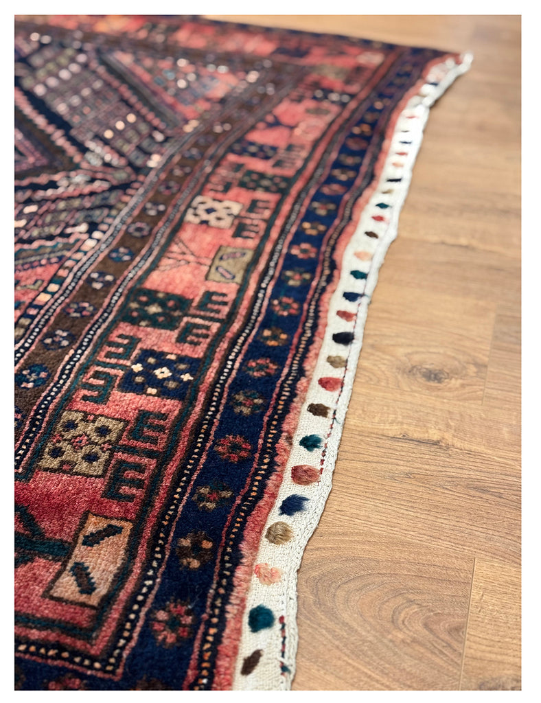 Kurdish Rug | 310cm x 150cm | Antique Rugs | Emma Mellor Handmade Rugs