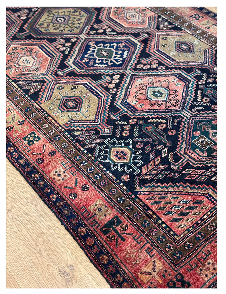 Kurdish Rug | 310cm x 150cm | Antique Rugs | Emma Mellor Handmade Rugs