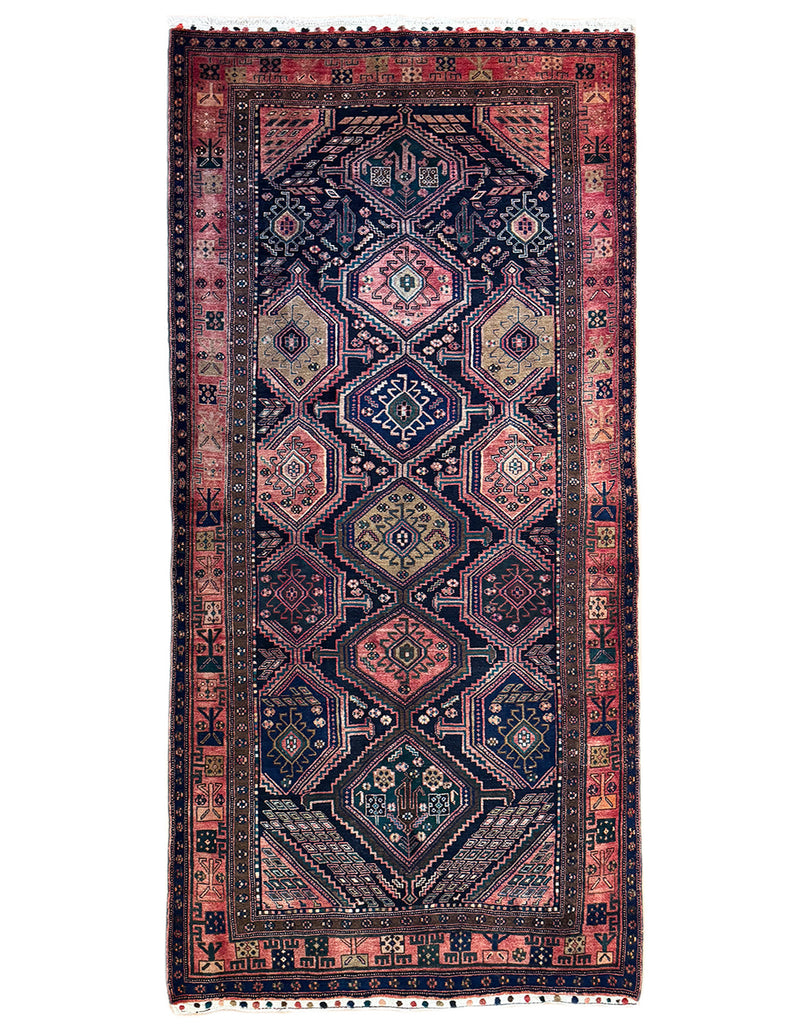 Kurdish Rug | 310cm x 150cm | Antique Rugs | Emma Mellor Handmade Rugs
