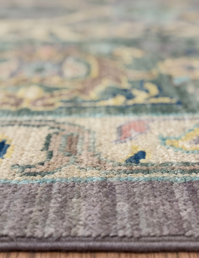 Arlatan Rug | 427cm x 308cm  | Large Handmade Rugs | Emma Mellor Rugs