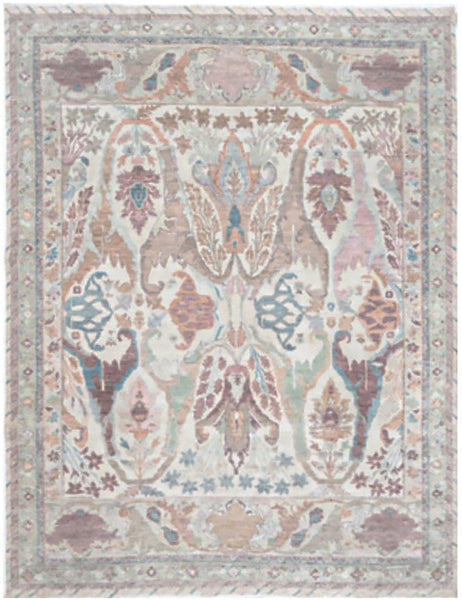 Arlatan Rug | 364cm x 275cm | Large Handmade Rugs | Emma Mellor Rugs