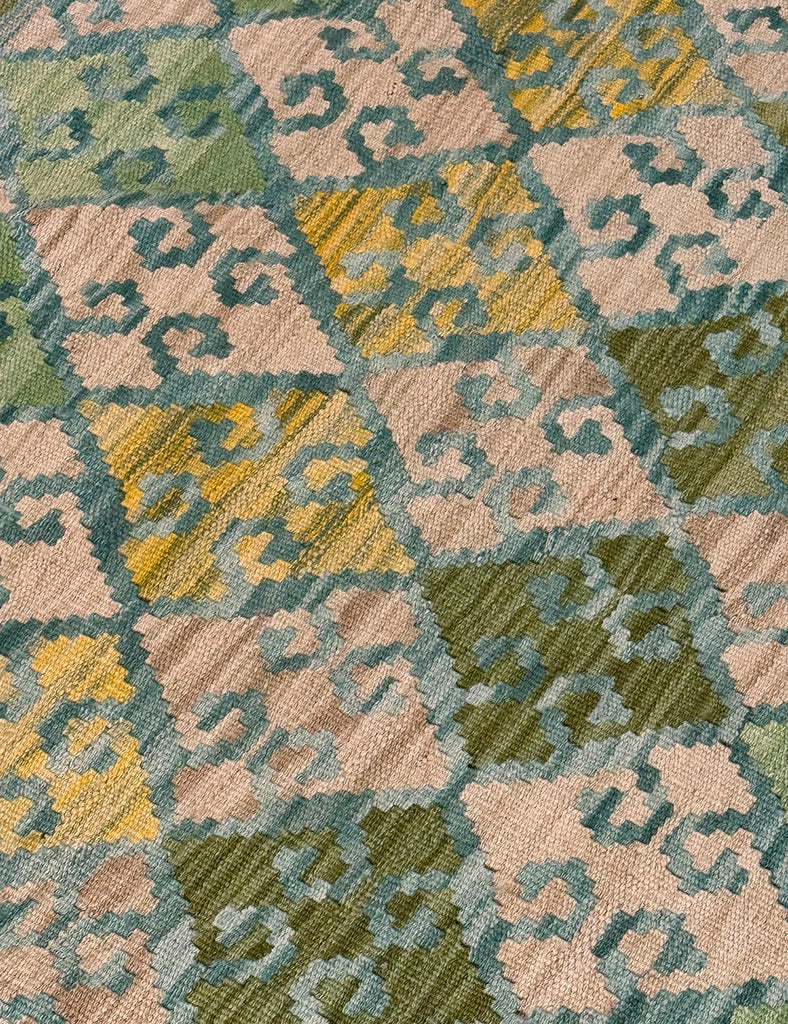 Chalk Kilim Rug | 343cm x 260cm | Kilims | Emma Mellor Handmade Rugs