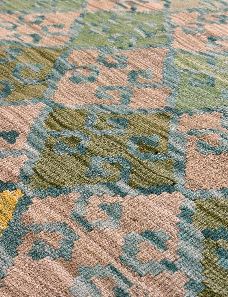 Chalk Kilim Rug | 343cm x 260cm | Kilims | Emma Mellor Handmade Rugs