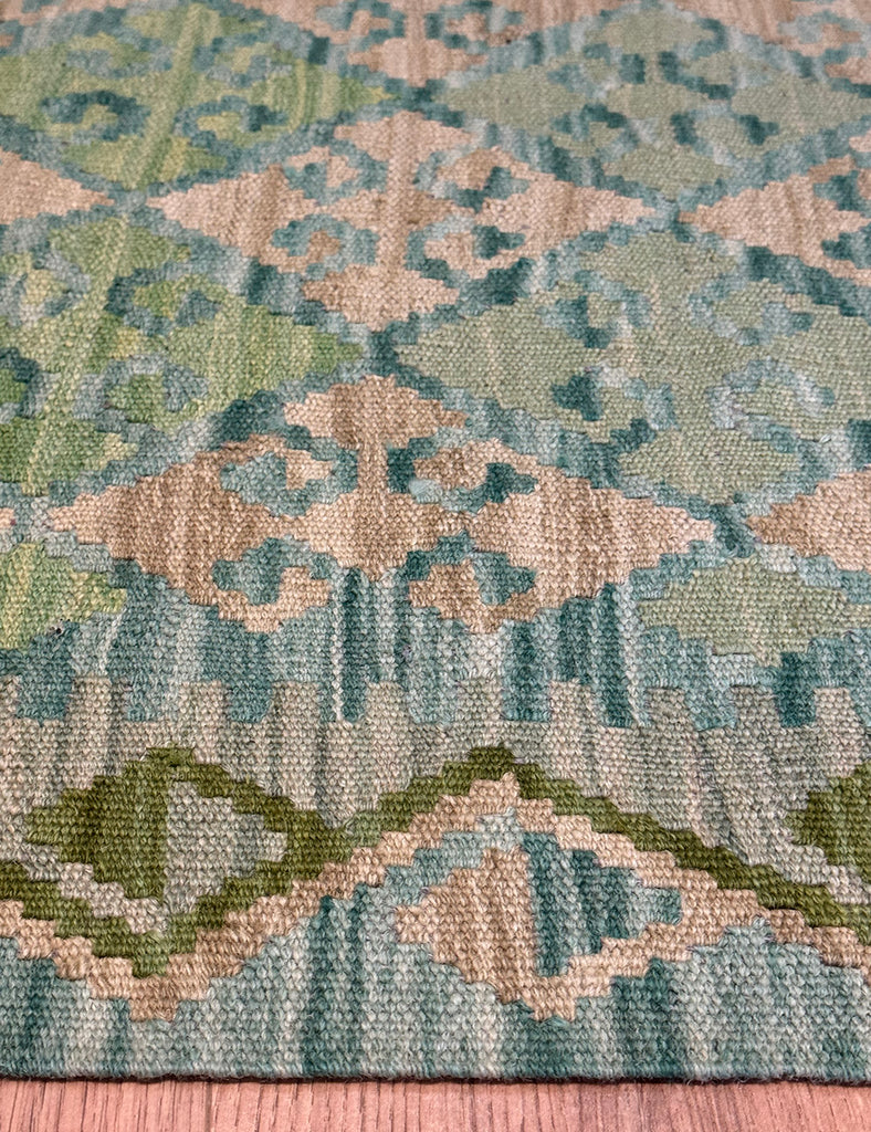 Chalk Kilim Rug | 343cm x 260cm | Kilims | Emma Mellor Handmade Rugs