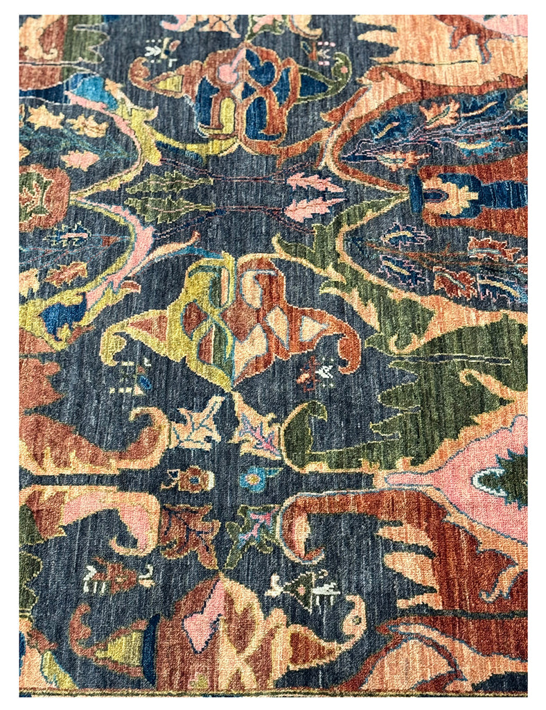 Garous Rug | 295cm x 195cm | Large Handmade Rugs | Emma Mellor Rugs