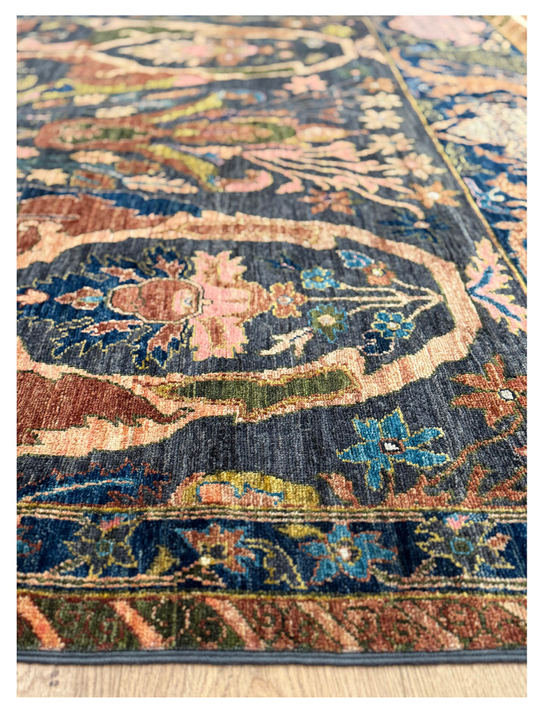 Garous Rug | 295cm x 195cm | Large Handmade Rugs | Emma Mellor Rugs