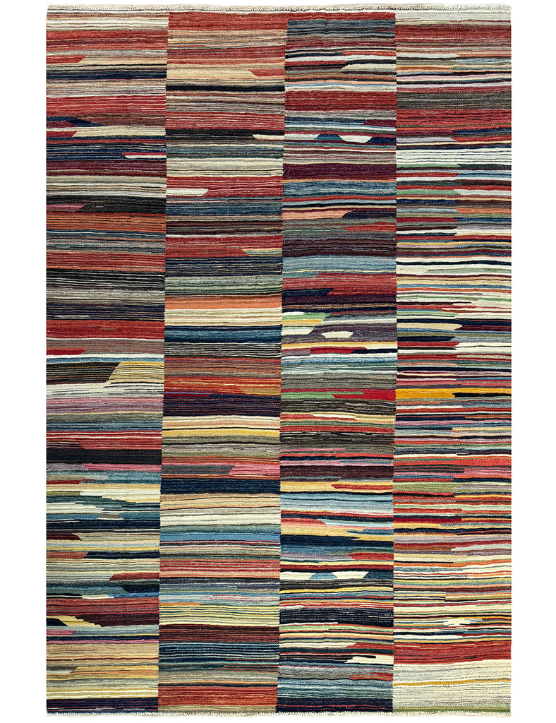 Scandinavian Design Ingaborg Kilim | 299cm x 296cm | Emma Mellor Rugs