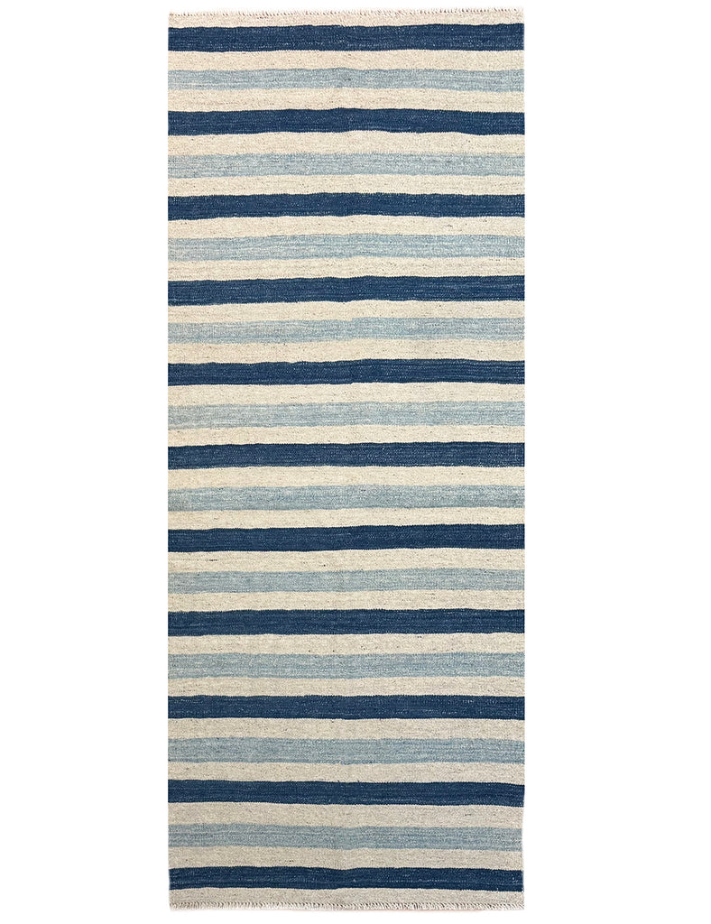 Scandinavian Kilim | 185cm x 75cm | Ingaborg Kilim | Emma Mellor Rugs