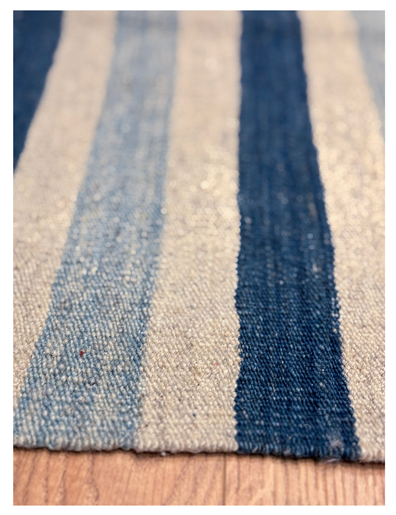 Scandinavian Kilim | 185cm x 75cm | Ingaborg Kilim | Emma Mellor Rugs