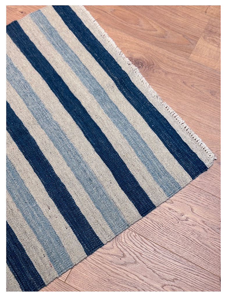 Scandinavian Kilim | 185cm x 75cm | Ingaborg Kilim | Emma Mellor Rugs