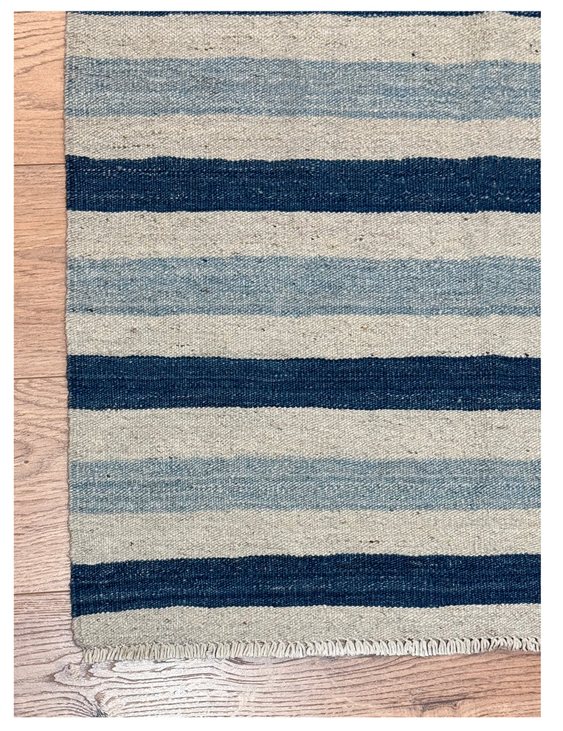Scandinavian Kilim | 185cm x 75cm | Ingaborg Kilim | Emma Mellor Rugs