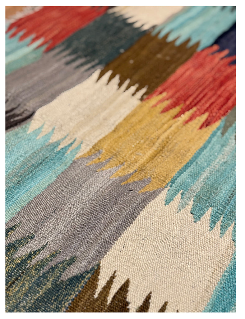 Scandinavian Kilim | 151cm x 99cm | Ingaborg Kilim | Emma Mellor Rugs