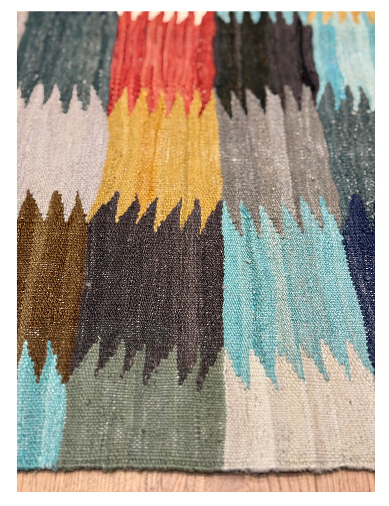 Scandinavian Kilim | 151cm x 99cm | Ingaborg Kilim | Emma Mellor Rugs