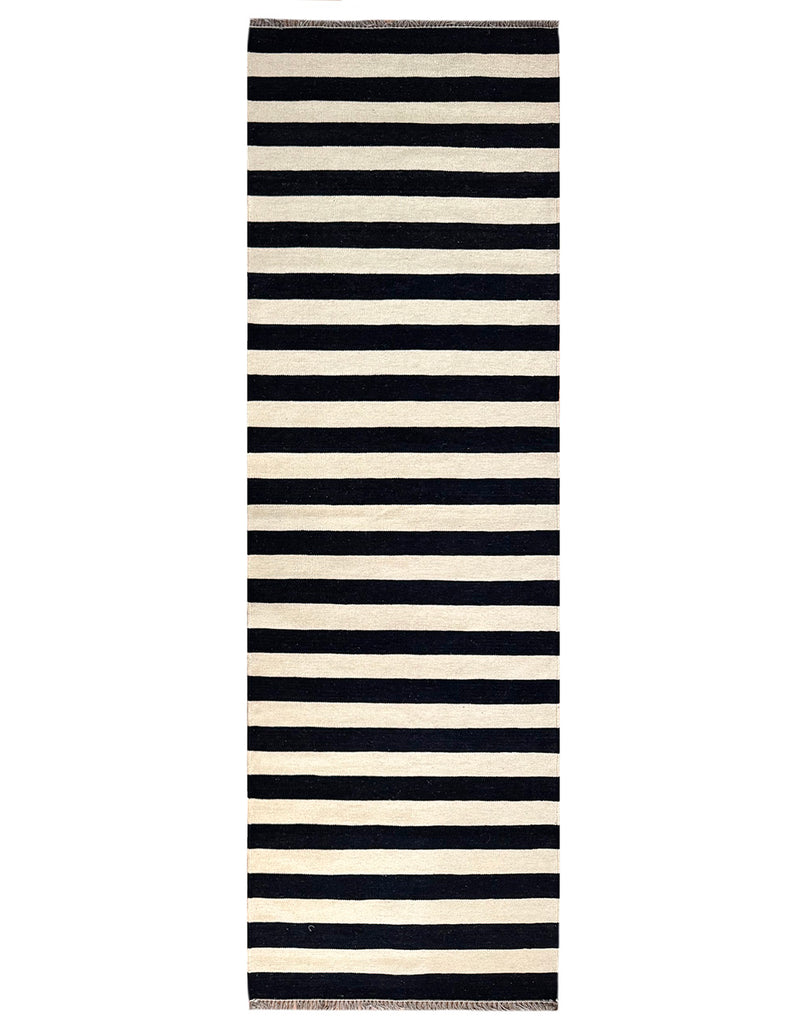 Scandinavian Kilim | 188cm x 70cm  | Ingaborg Kilim | Emma Mellor Rugs