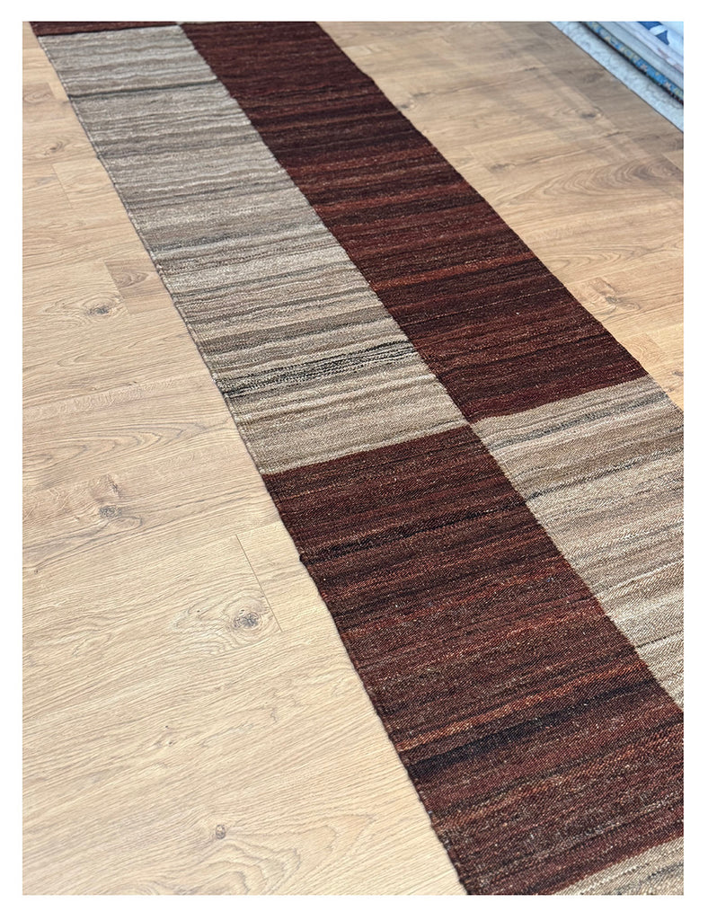 Scandinavian Kilim | 320cm x 71cm | Kilim Rugs & Runners Emma Mellor