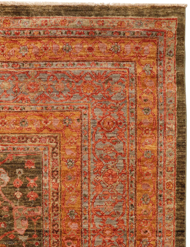 Karakul Rug | 300cm x 245cm | Large Handmade Rugs | Emma Mellor Rugs