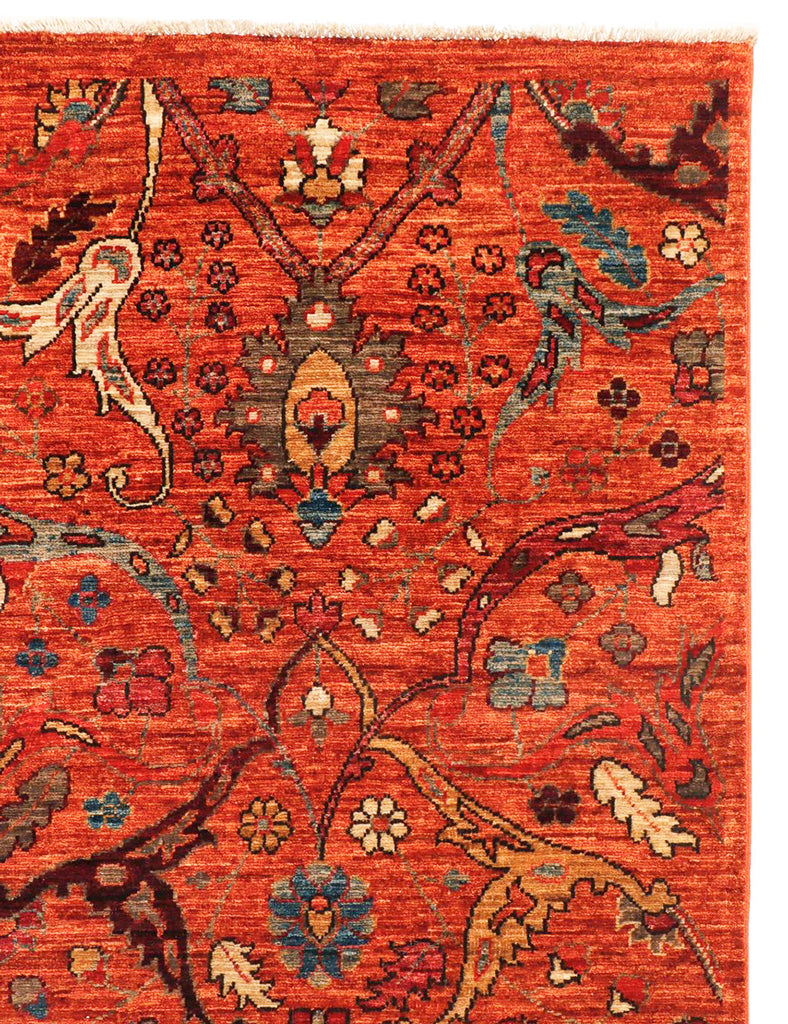 Karakul Rug | 360cm x 270cm  | Large Handmade Rugs | Emma Mellor Rugs