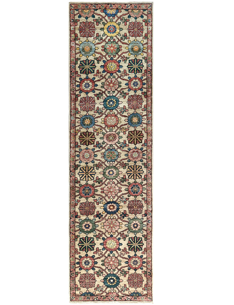 Karakul Hall Runner | 295cm x 84cm | Hall Rugs | Emma Mellor Rugs
