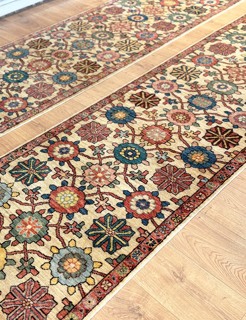 Karakul Hall Runner | 295cm x 84cm | Hall Rugs | Emma Mellor Rugs