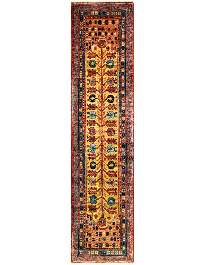 Karakul Hall Runner | 350cm x 84cm | Hall Rugs | Emma Mellor Rugs