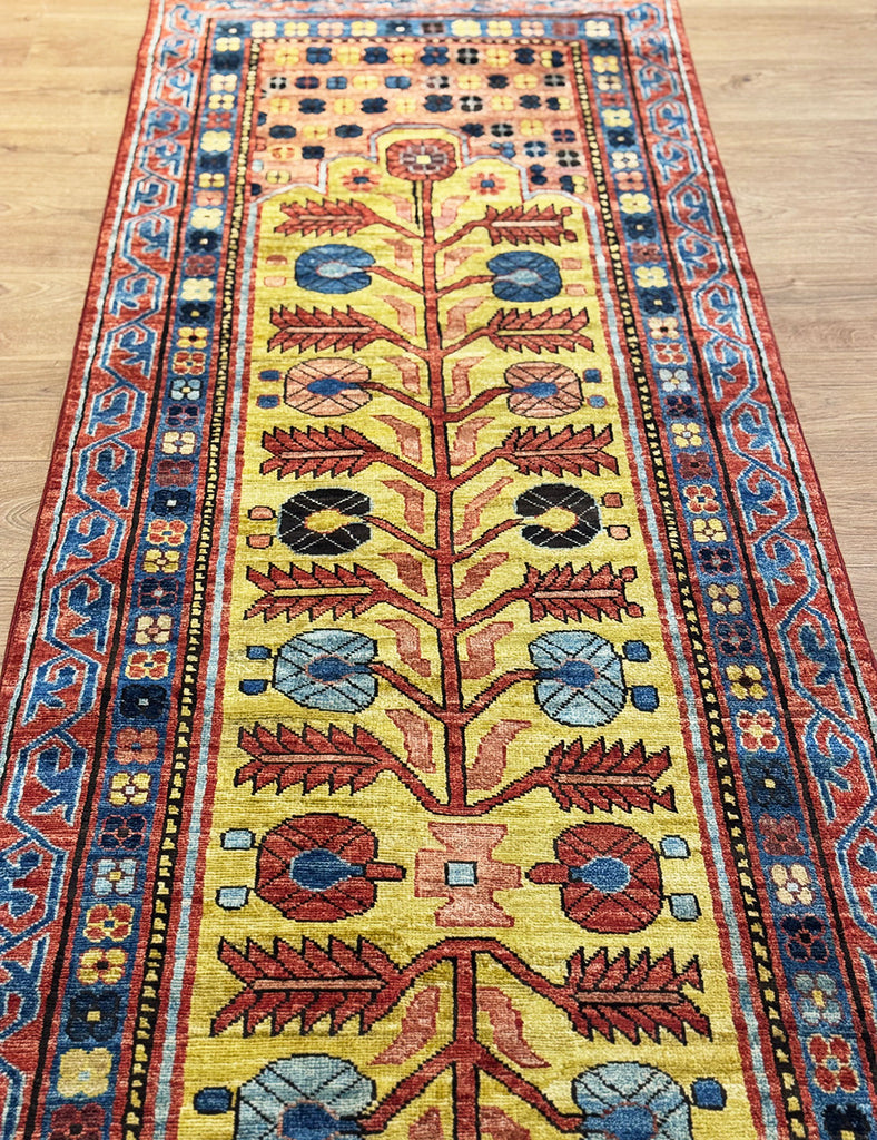 Karakul Hall Runner | 350cm x 84cm | Hall Rugs | Emma Mellor Rugs