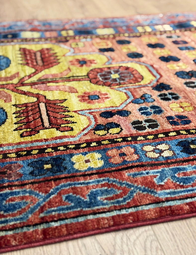 Karakul Hall Runner | 350cm x 84cm | Hall Rugs | Emma Mellor Rugs