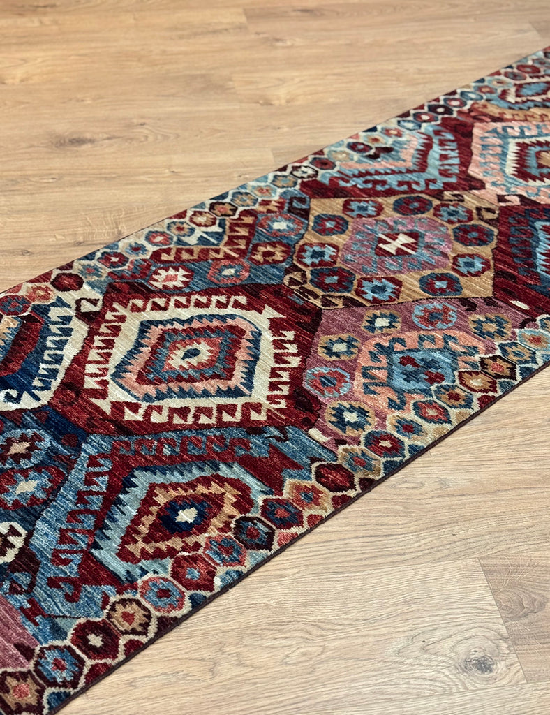 Karakul Hall Runner | 305cm x 75cm | Hall Rugs | Emma Mellor Rugs