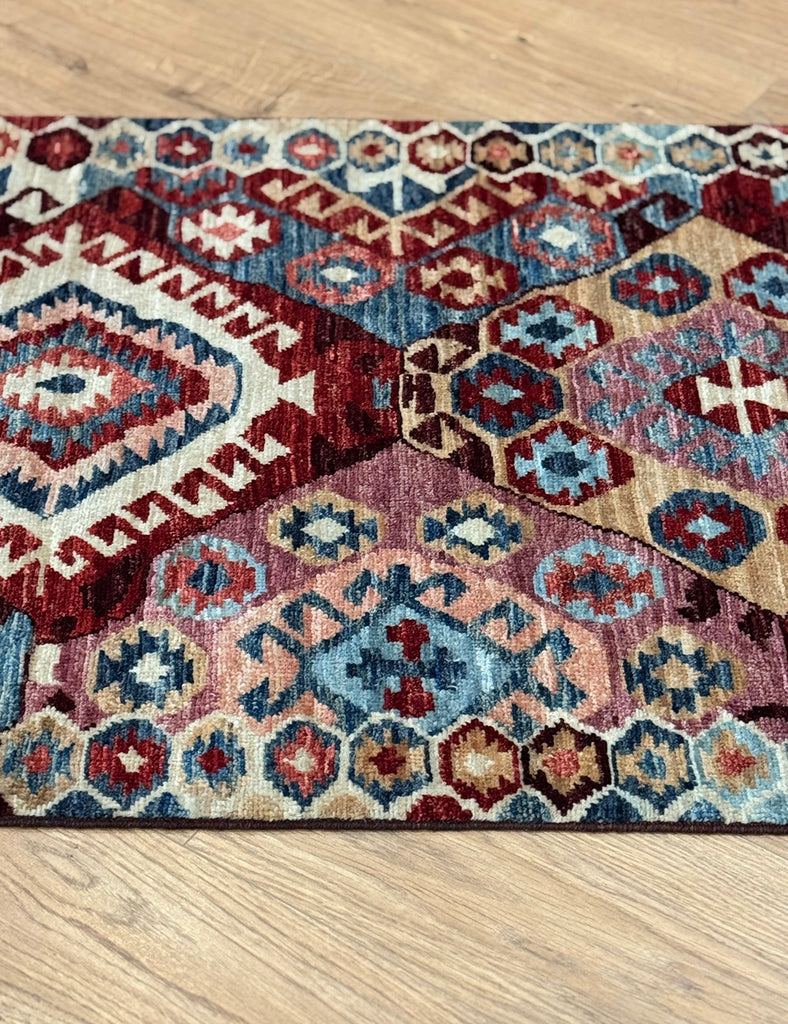 Karakul Hall Runner | 305cm x 75cm | Hall Rugs | Emma Mellor Rugs