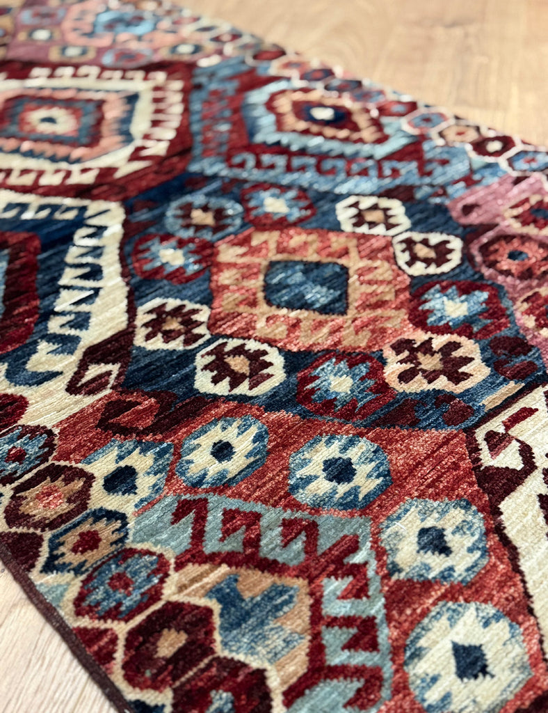 Karakul Hall Runner | 305cm x 75cm | Hall Rugs | Emma Mellor Rugs