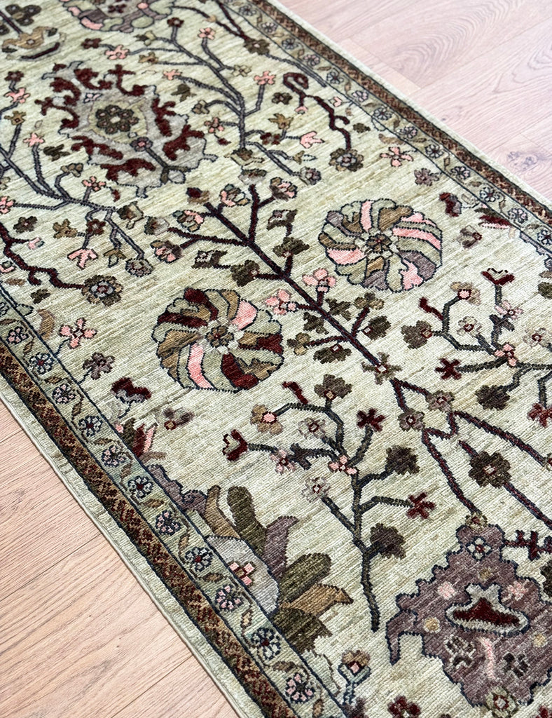 Karakul Hall Runner | 388cm x 85cm | Hall Rugs | Emma Mellor Rugs