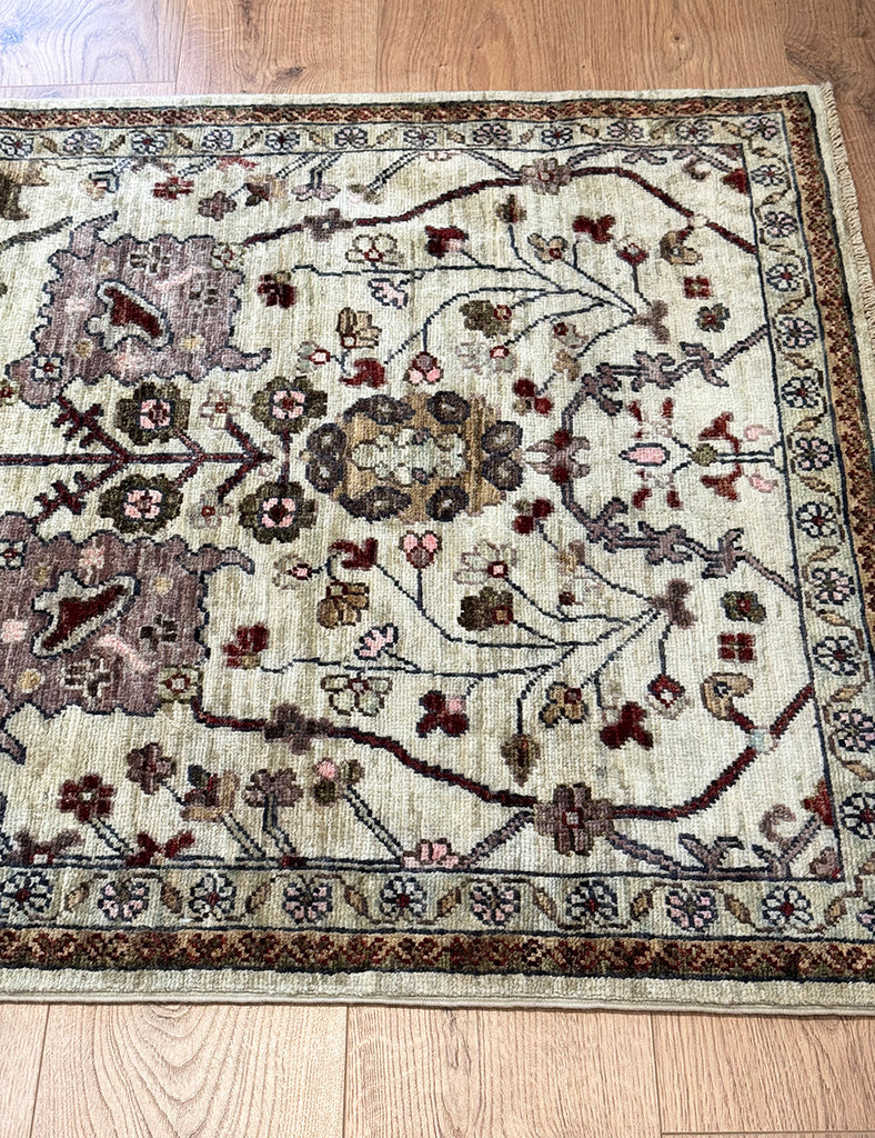 Karakul Hall Runner | 388cm x 85cm | Hall Rugs | Emma Mellor Rugs