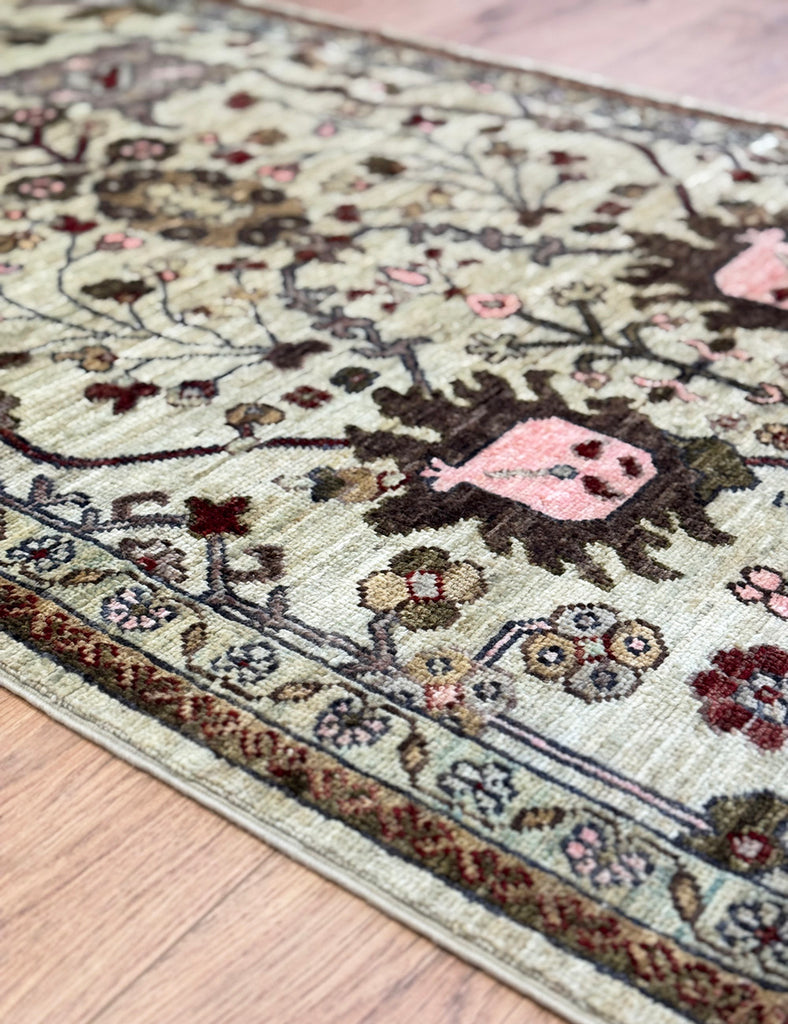 Karakul Hall Runner | 388cm x 85cm | Hall Rugs | Emma Mellor Rugs