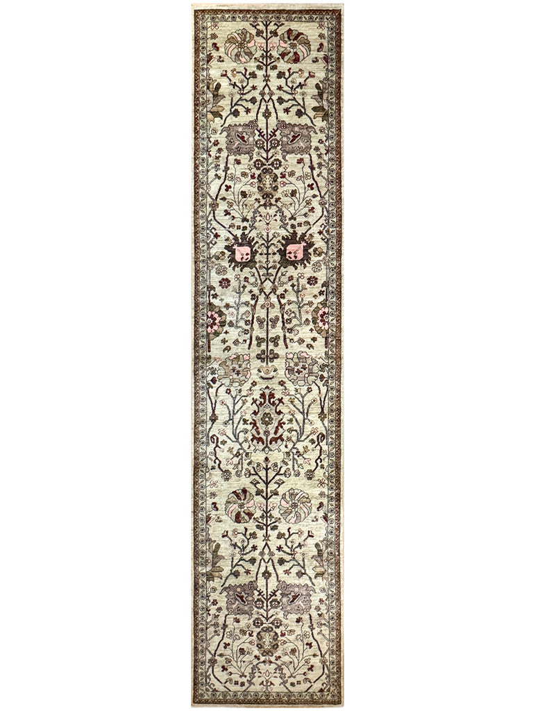 Karakul Hall Runner | 388cm x 85cm | Hall Rugs | Emma Mellor Rugs