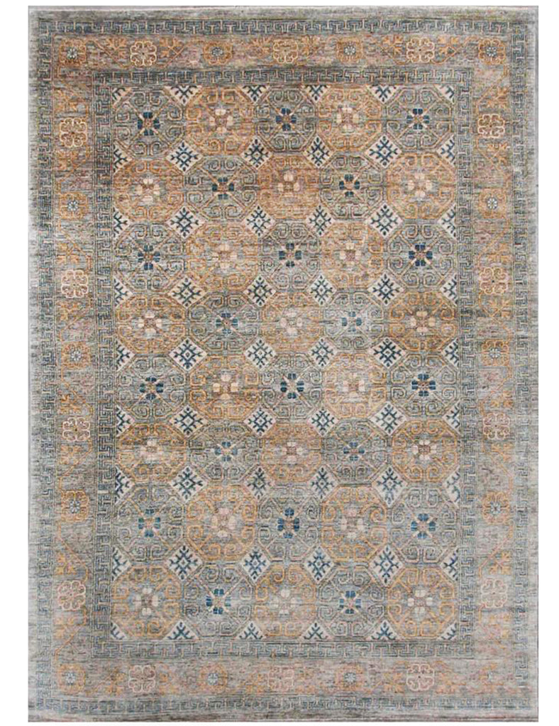 Khotan Rug | 341cm x 245cm | Large Handmade Rugs | Emma Mellor Rugs