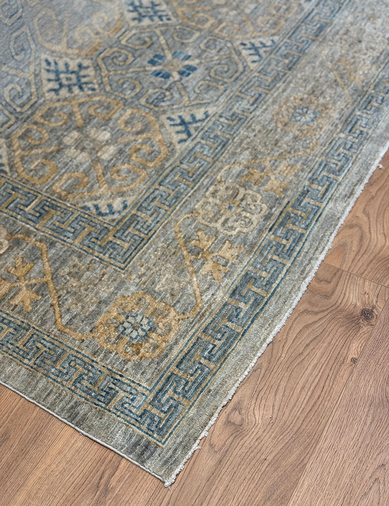 Khotan Rug | 341cm x 245cm | Large Handmade Rugs | Emma Mellor Rugs