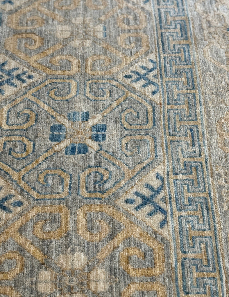 Khotan Rug | 341cm x 245cm | Large Handmade Rugs | Emma Mellor Rugs