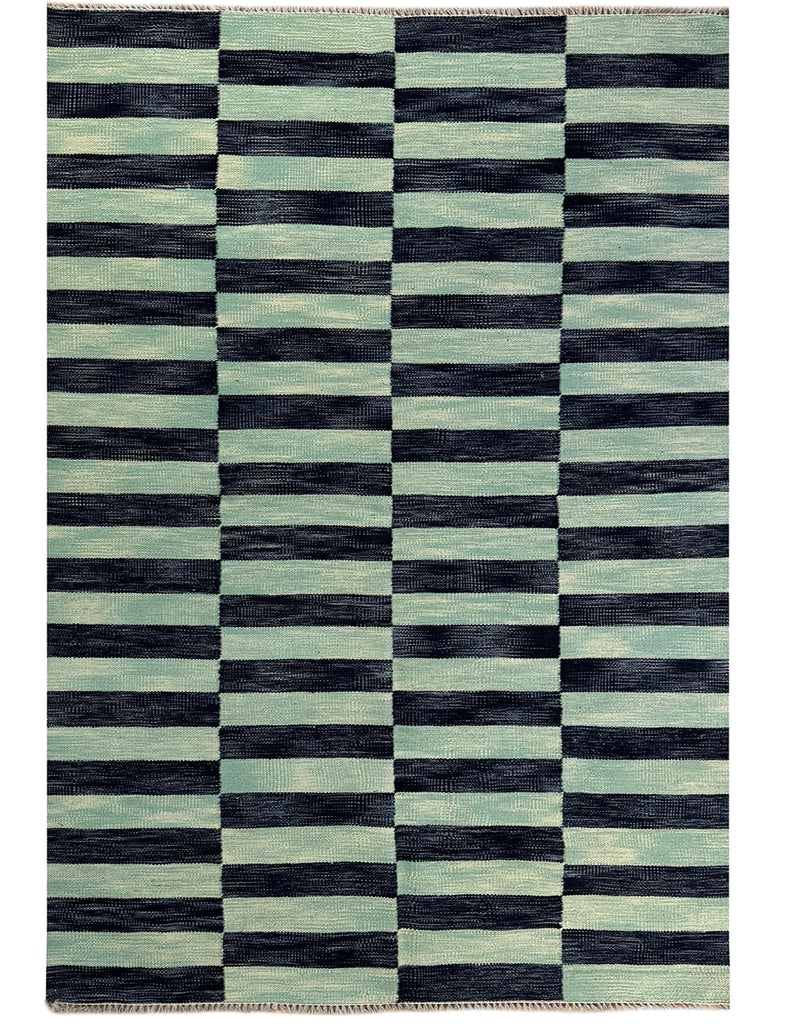 Scandinavian Kilim |  181cm x 126cm| Ingaborg Kilim | Emma Mellor Rugs