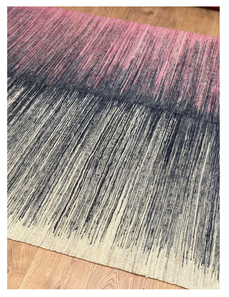 Scandinavian Design Ingaborg Kilim | 236cm x 171cm | Emma Mellor Rugs