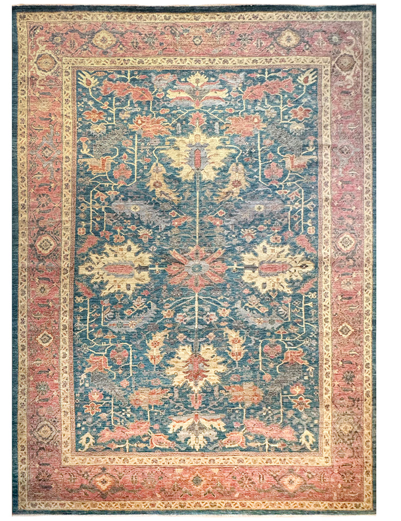 Karakul Rug | 450cm x 300cm | Large Handmade Rugs | Emma Mellor Rugs