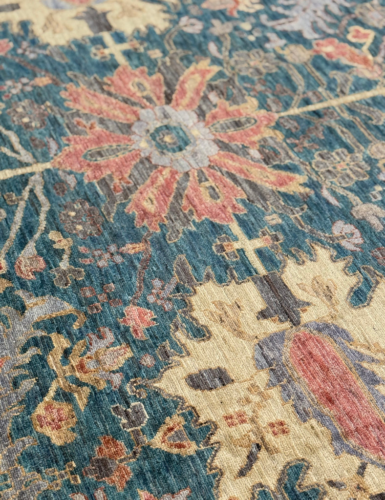 Karakul Rug | 450cm x 300cm | Large Handmade Rugs | Emma Mellor Rugs