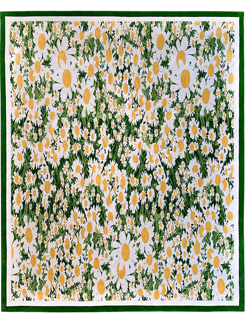 Knot Together Rug | 305cm x 245cm | Emma Mellor Handmade Rugs