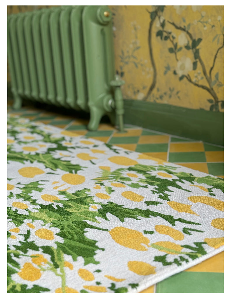 Knot Together Rug | 305cm x 245cm | Emma Mellor Handmade Rugs