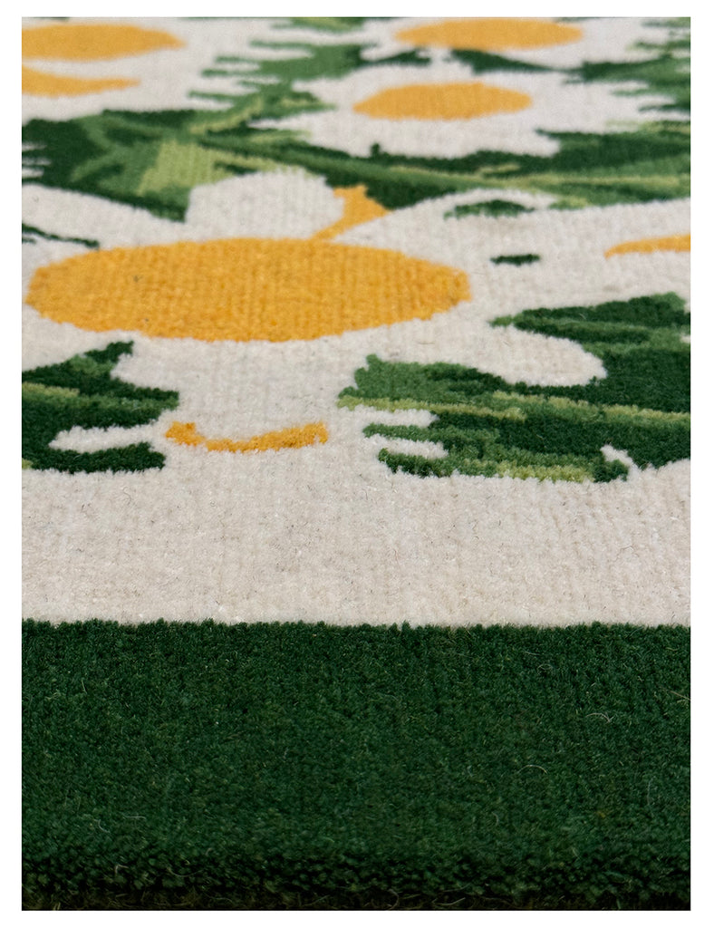 Knot Together Rug | 305cm x 245cm | Emma Mellor Handmade Rugs