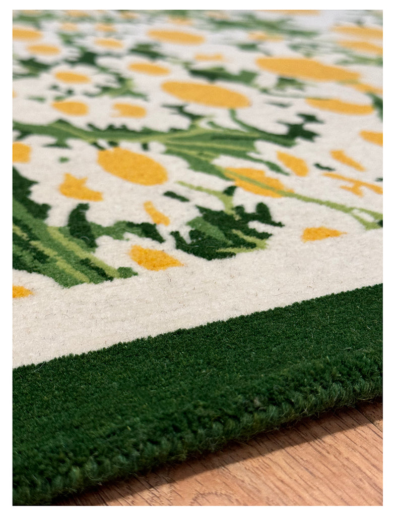 Knot Together Rug | 305cm x 245cm | Emma Mellor Handmade Rugs