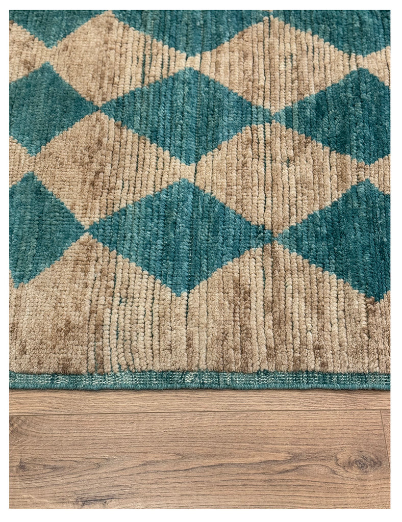 Lequin Rug | 314cm x 258cm | Large Rugs | Emma Mellor Handmade Rugs