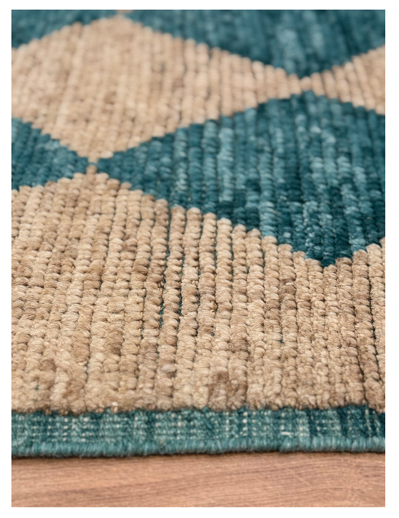Lequin Rug | 314cm x 258cm | Large Rugs | Emma Mellor Handmade Rugs
