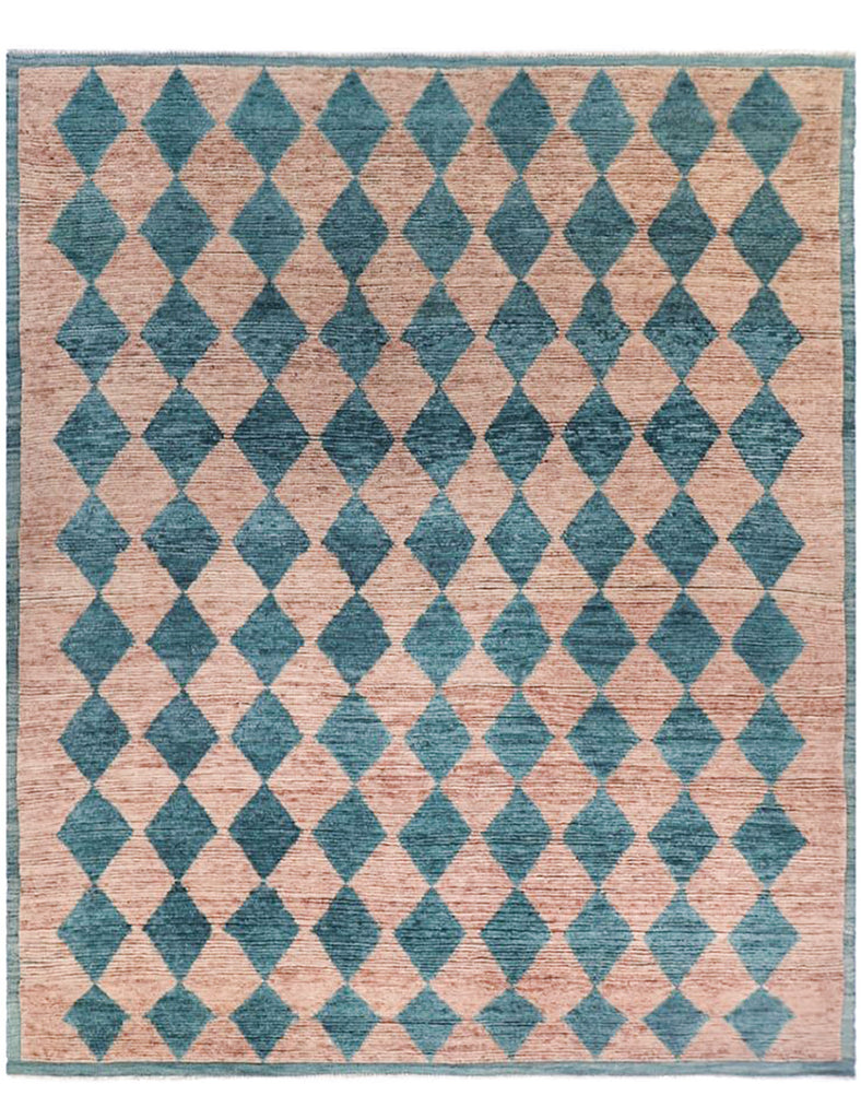 Lequin Rug | 314cm x 258cm | Large Rugs | Emma Mellor Handmade Rugs