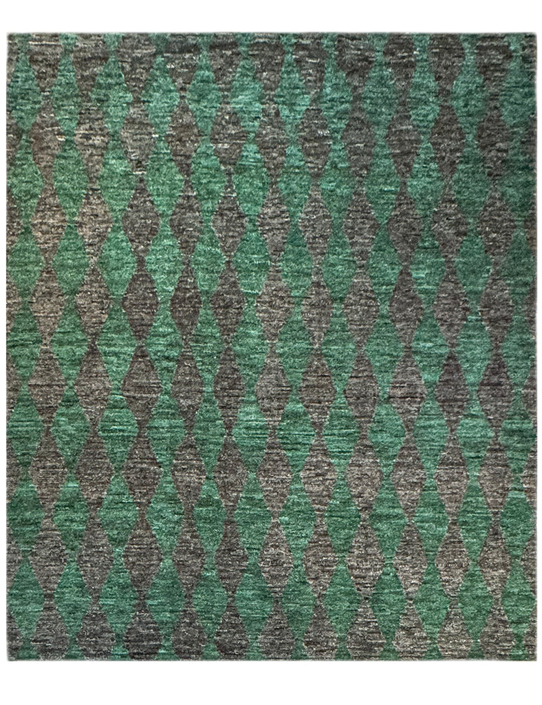 Lequin Rug | 294cm x 255cm | Large Rugs | Emma Mellor Handmade Rugs